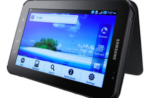 Tabletas Samsung que se controlan con la mente