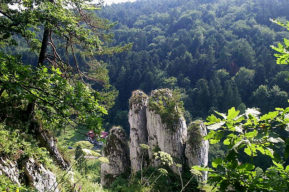 Parque Nacional de Ojców