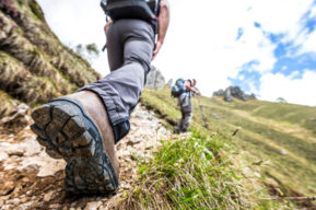Las botas de montaña, el mejor calzado para aventureros