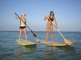 Paddle Board, entretenido deporte acuático