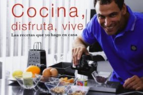 Libro de cocina de Darío Barrio