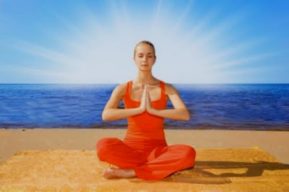 Yoga y meditación