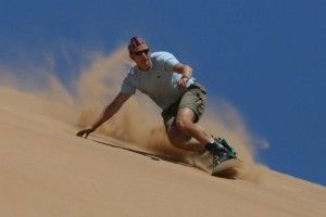 Lee más sobre el artículo Guía para la práctica de Sand Boarding
