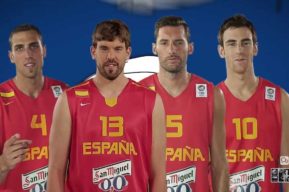 Asiste a la final del Eurobasket en Eslovenia de la mano de San Miguel