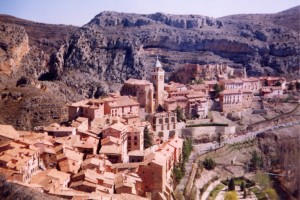 Albarracín, un destino medieval