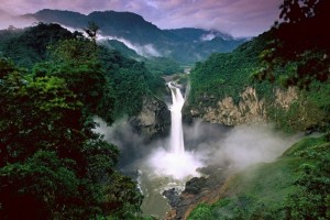 Ecuador, paraíso del turismo aventura