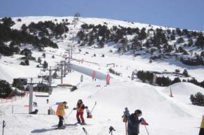 Grandvalira, visita obligada para los esquiadores españoles