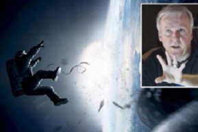 Gravity, la mejor película del espacio según James Cameron