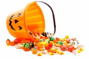 Cómo limitar el consumo de dulces en Halloween