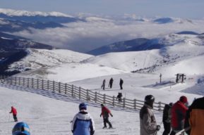 La Molina Nieve y  naturaleza a pleno en el Pirineo Catalán