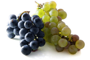 Mini uvas frescas para Nochevieja