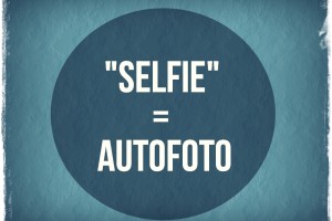 Selfie palabra del año para el diccionario Oxford de inglés