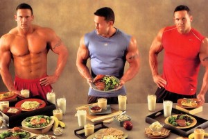 Nutrición equilibrada para ganar masa muscular