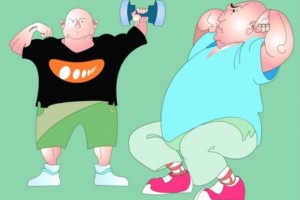 Cómo quemar más grasa con ejercicios aeróbicos