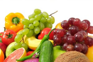 Las frutas en la dieta deportiva