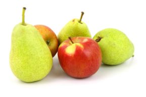 La pera, una fruta depurativa para perder peso