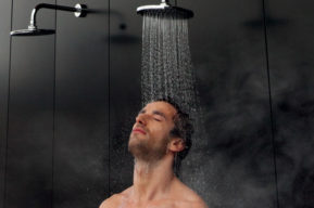 Bosch, el poder de la ducha