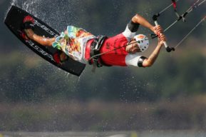 kite surfing, modalidades y competiciones