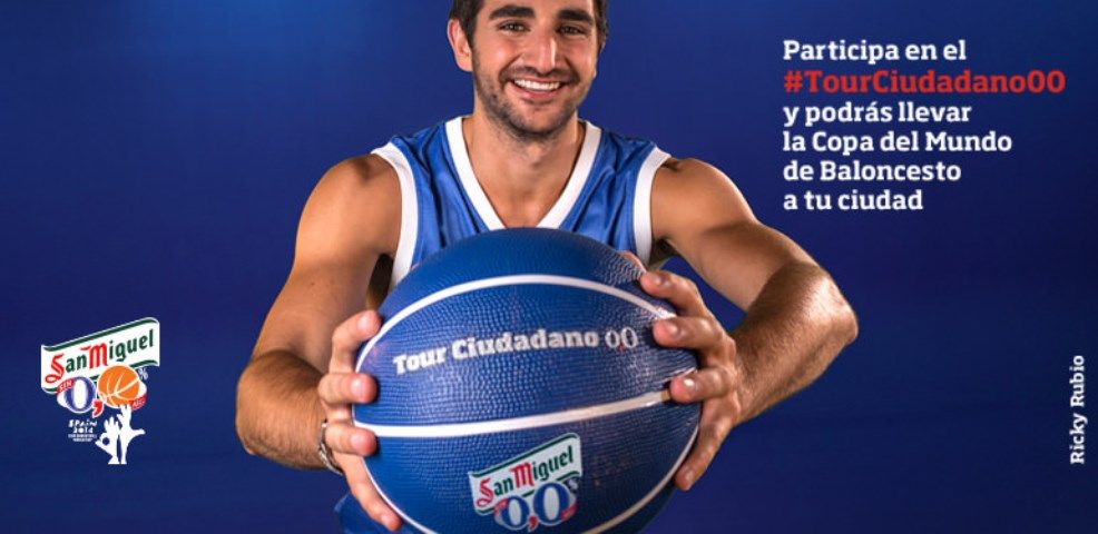 Lee más sobre el artículo Participa en el Tour Ciudadano 0,0 con Ricky Rubio