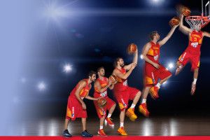 Lee más sobre el artículo Vive la pasión del basket