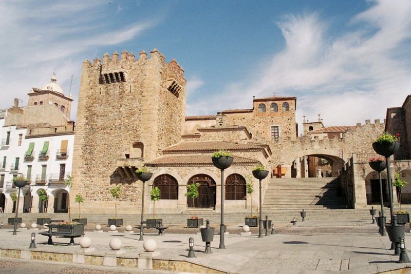 Lee más sobre el artículo Cáceres, capital gastronómica en 2015