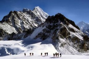Montañismo en Nepal