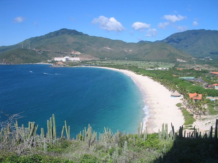 Lee más sobre el artículo Isla Margarita, un bello destino turístico