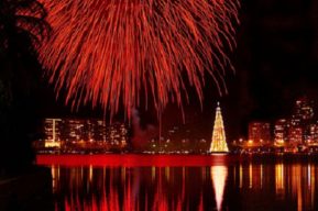 Los españoles prefieren viajar al extranjero en Navidad