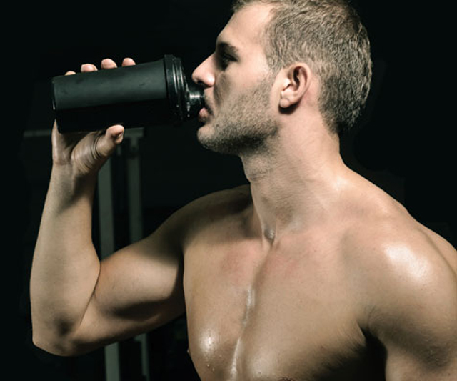 Musculación y proteínas