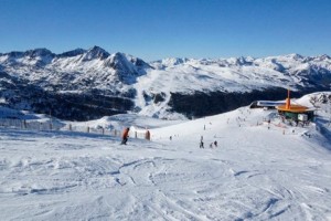 esquiar en Grandvalira