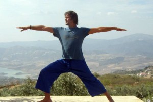 Ejercicios de Yoga para la ansiedad