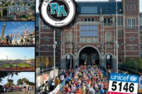 Runner, viaja a la Maratón de Ámsterdam 2015 gratis