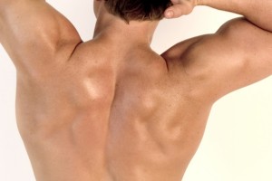 Musculación espalda