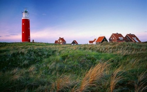 Islas Frisias, muy cerca de Ámsterdam
