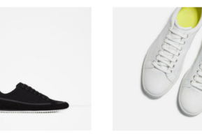 Marcas de zapatillas para hombres: catálogo Zara