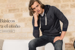 Esprit, tienda online de moda para hombre