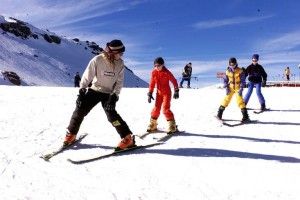 Lee más sobre el artículo Niños y los deportes de invierno