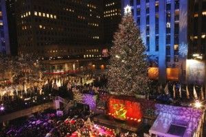 Lee más sobre el artículo Visitar Nueva York en Navidad