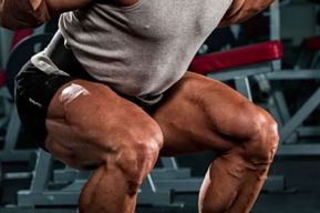 Refuerzo muscular para proteger las rodillas