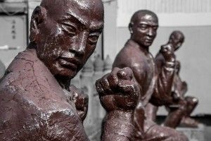 Lee más sobre el artículo Monasterio Shaolin, cuna de las artes marciales