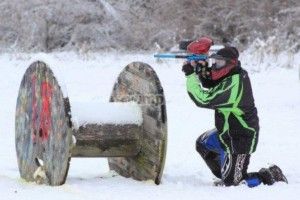 Lee más sobre el artículo Paintball en la nieve, disfruta del invierno y la montaña