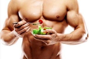 Lee más sobre el artículo Para aumentar la masa muscular conviene comer frutas y verduras