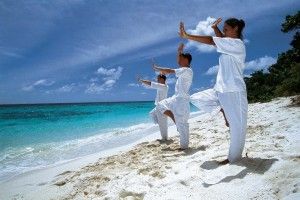 Lee más sobre el artículo Artes marciales para combatir el estrés