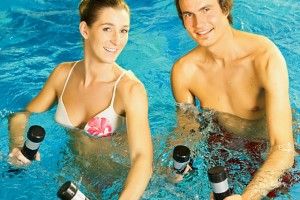 Lee más sobre el artículo El aquagym, un deporte eficaz para perder peso
