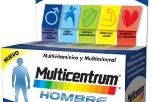 Lee más sobre el artículo Multicentrum multivitamínico