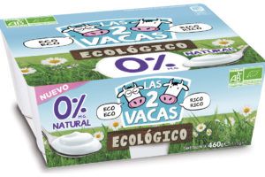 Lee más sobre el artículo Nuevos yogures Las 2 Vacas