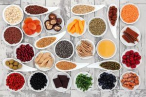 Lee más sobre el artículo Los superalimentos