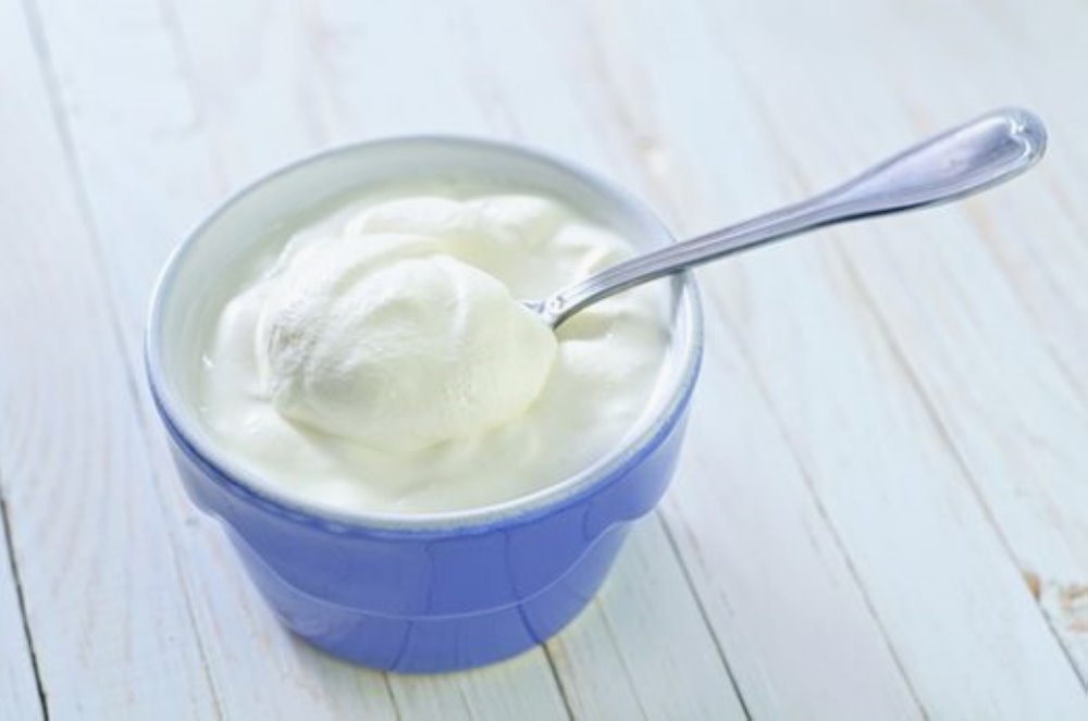 caracteristicas del yogur