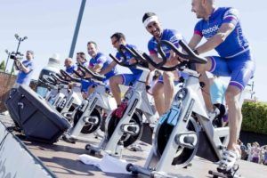 Lee más sobre el artículo Spinning, lograr un entrenamiento más efectivo