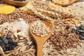 Cereales integrales beneficiosos para la salud